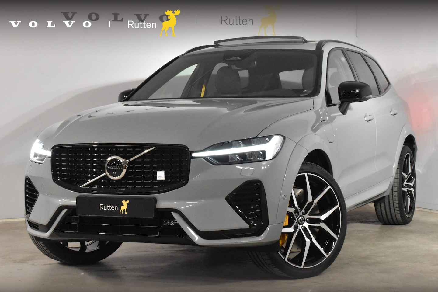 Volvo XC60 - T8 455 PK Automaat AWD Polestar Engineered / Panorama Dak / Elektrische Stoelen / Head Up - AutoWereld.nl