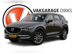 Mazda CX-5 - 2.0 SkyActiv-G 165 pk Luxury ✅ Leder ✅ Carplay ✅ 360 ✅ Bose