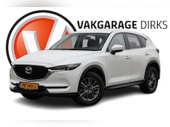 Mazda CX-5 - 2.0 SkyActiv-G 165 TS+ ✅ LED ✅ Carplay ✅ Stoelverwarming