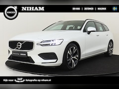 Volvo V60 - B3 (M-HYBRID) ESSENTIAL EDITION -LEDER|ADAP.CRUISE|CLIMATE|BLIS|CAMERA