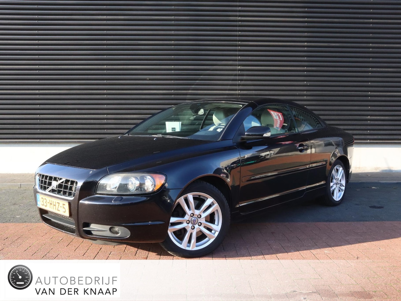 Volvo C70 Convertible - 2.5 T5 Kinetic | Clima | Cruise | Navi | Leder | PDC | Stoelverw. | - AutoWereld.nl