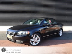 Volvo C70 Convertible - 2.5 T5 Kinetic | Clima | Cruise | Navi | Leder | PDC | Stoelverw. |