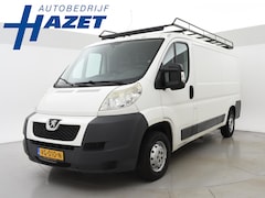 Peugeot Boxer - 330 2.2 HDI 125 PK 3-ZITS PROFIT+ NAVIGATIE / TREKHAAK / AIRCO