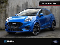 Ford Puma - ST-Line X 1.0 EcoBoost Hybrid 125pk SCHUIF-DAK | 18''LM | WINTER PACK | B&O | DRIVER ASSIS