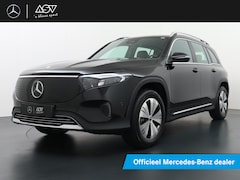 Mercedes-Benz EQB - 250+ Essential Line 71 kWh Accu | Achteruitrijcamera | Trekhaak Wegklapbaar | DAB+ Radio |