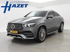 Mercedes-Benz GLE-Klasse Coupé - 350de DIESEL HYBRID 4MATIC AMG SPORT + BURMESTER | LUCHTVERING | PANO | DISTRONIC+ | TREKH