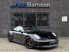 Porsche 911 Targa - 3.0 4 GTS SportDesign | Vierwielbesturing | Burmester | Stoelventilatie | NL geleverd