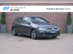 Volkswagen Polo - 1.0 TSi 95pk R-Line Business | Navi | App Connect | Adaptive Cruise | Matrix LED | PDC | S