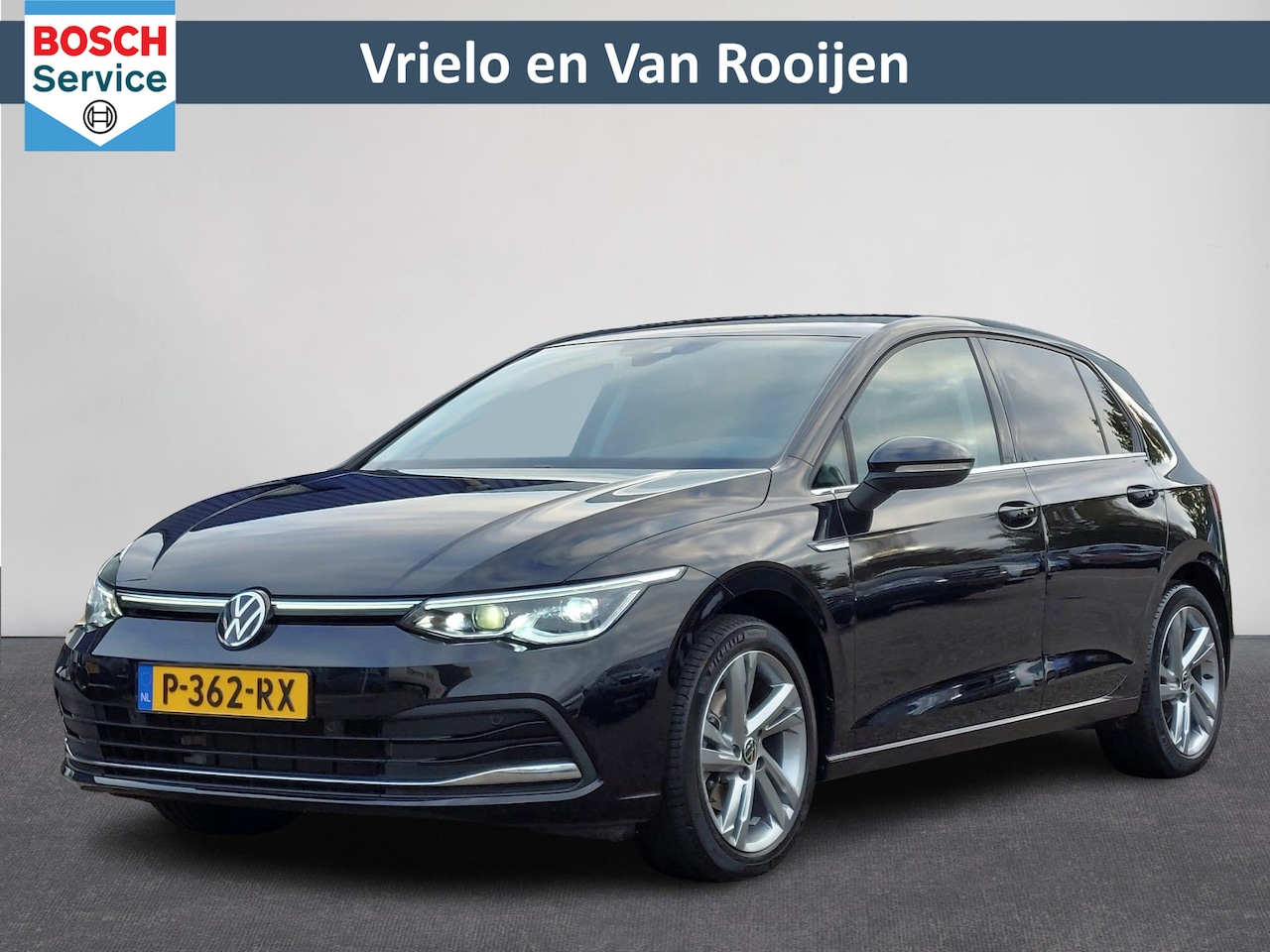 Volkswagen Golf - 1.5 TSI Style 1.5 TSI Style - AutoWereld.nl