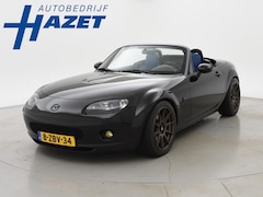 Mazda MX-5 - 2.0 S-VT 160 PK 6-BAK + ELEKTR. HARDTOP + BC RACING / COBRA UITLAAT / APPLE CARPLAY