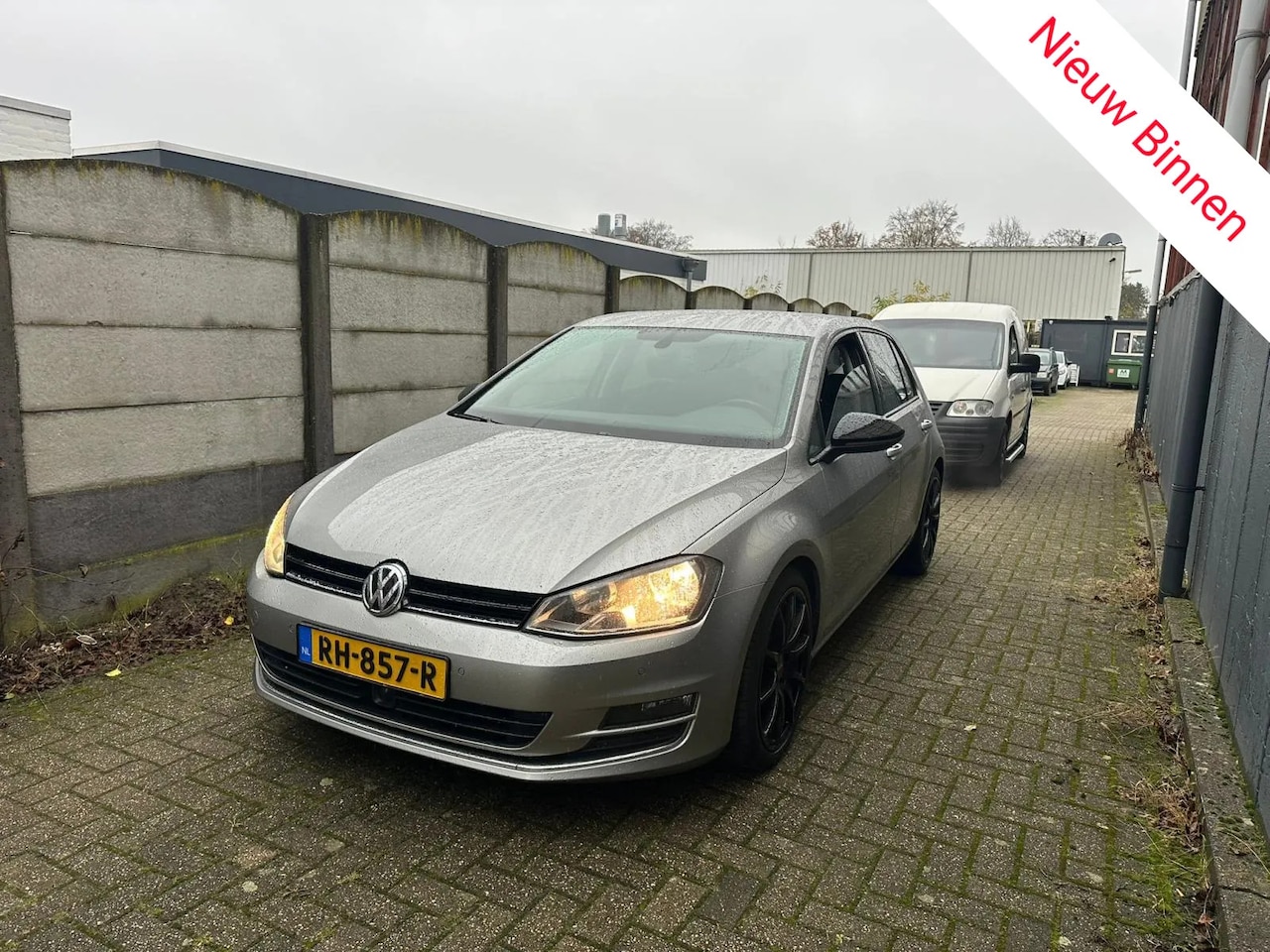 Volkswagen Golf - 1.6 TDI 2013 CLIMA/ NAVI/ ACC/ PDC/ LM VELGEN! - AutoWereld.nl