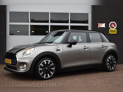 MINI Cooper - 1.5 5drs 136PK Serious Business | Navi | Cruiscontrol | 104.272KM| Incl. garantie