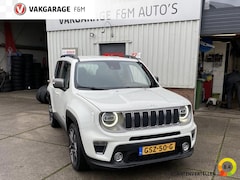 Jeep Renegade - 1.0T Limited