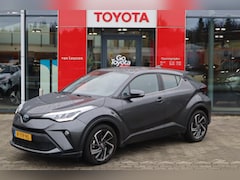 Toyota C-HR - 1.8 Hybrid Dynamic NAVI AD-CRUISE AFN-TREKHAAK PARK-SENSOREN NL-AUTO