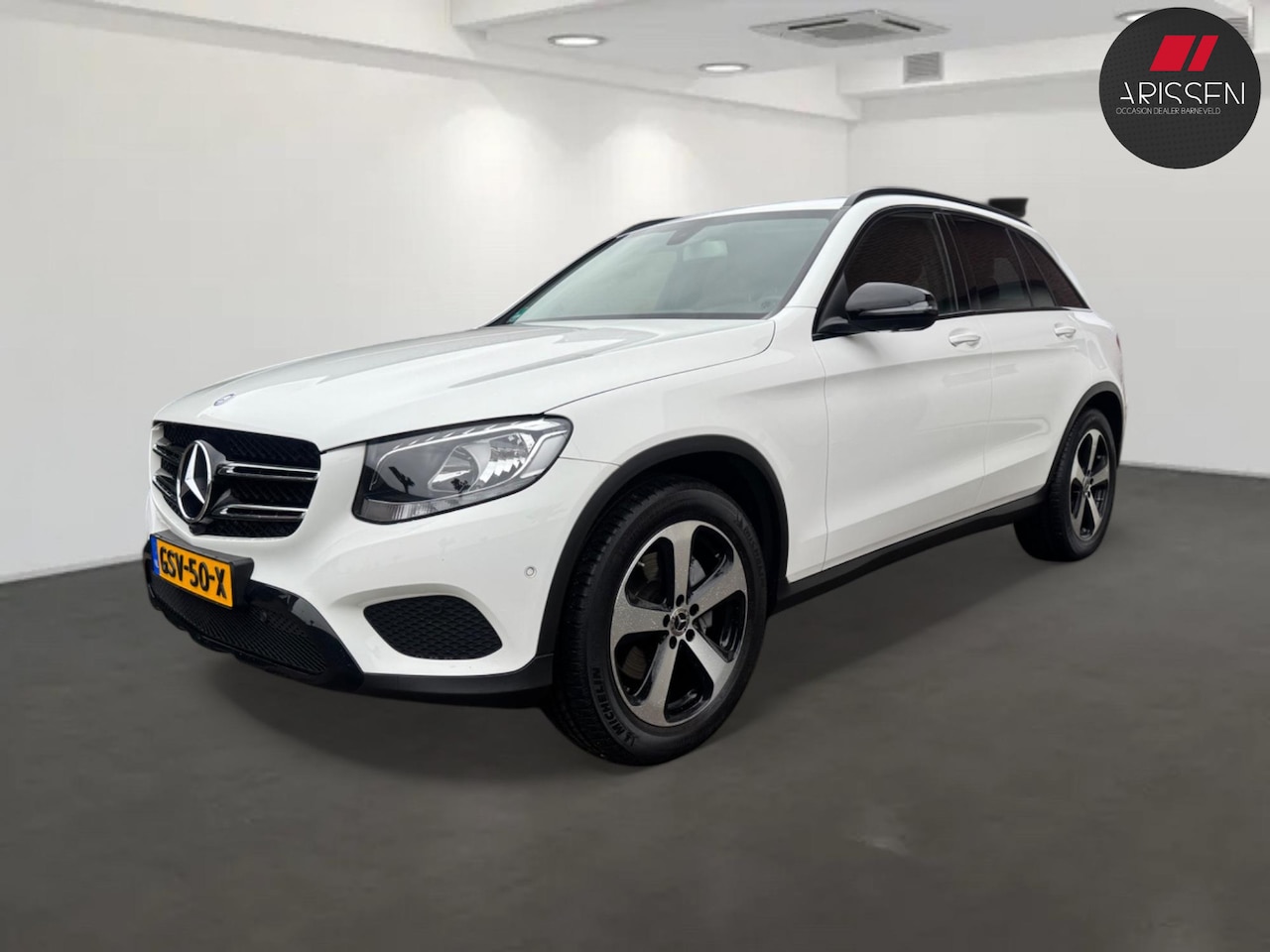 Mercedes-Benz GLC-klasse - 250 4MATIC Prestige 250 4MATIC Prestige - AutoWereld.nl