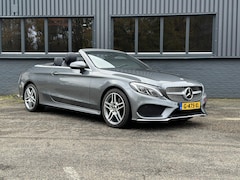 Mercedes-Benz C-klasse Cabrio - 200 AMG Line Ambition