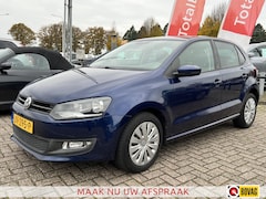 Volkswagen Polo - 1.4-16V Comfortline 86pk | Cruise | Clima | Stoelverwarming