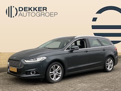 Ford Mondeo Wagon - 1.5 Ecoboost 160pk Titanium-navi-trekhaak