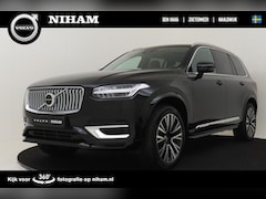 Volvo XC90 - T8 RECHARGE AWD ULTIMATE BRIGHT -PANO.DAK|HK-AUDIO|POWER-SEATS|TREKHAAK|360°CAM|ADAP.LED