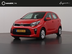 Kia Picanto - 1.0 MPi Dynamicline | Navigatie | Parkeercamera | Apple Carplay/Android Auto | Airco | Cru