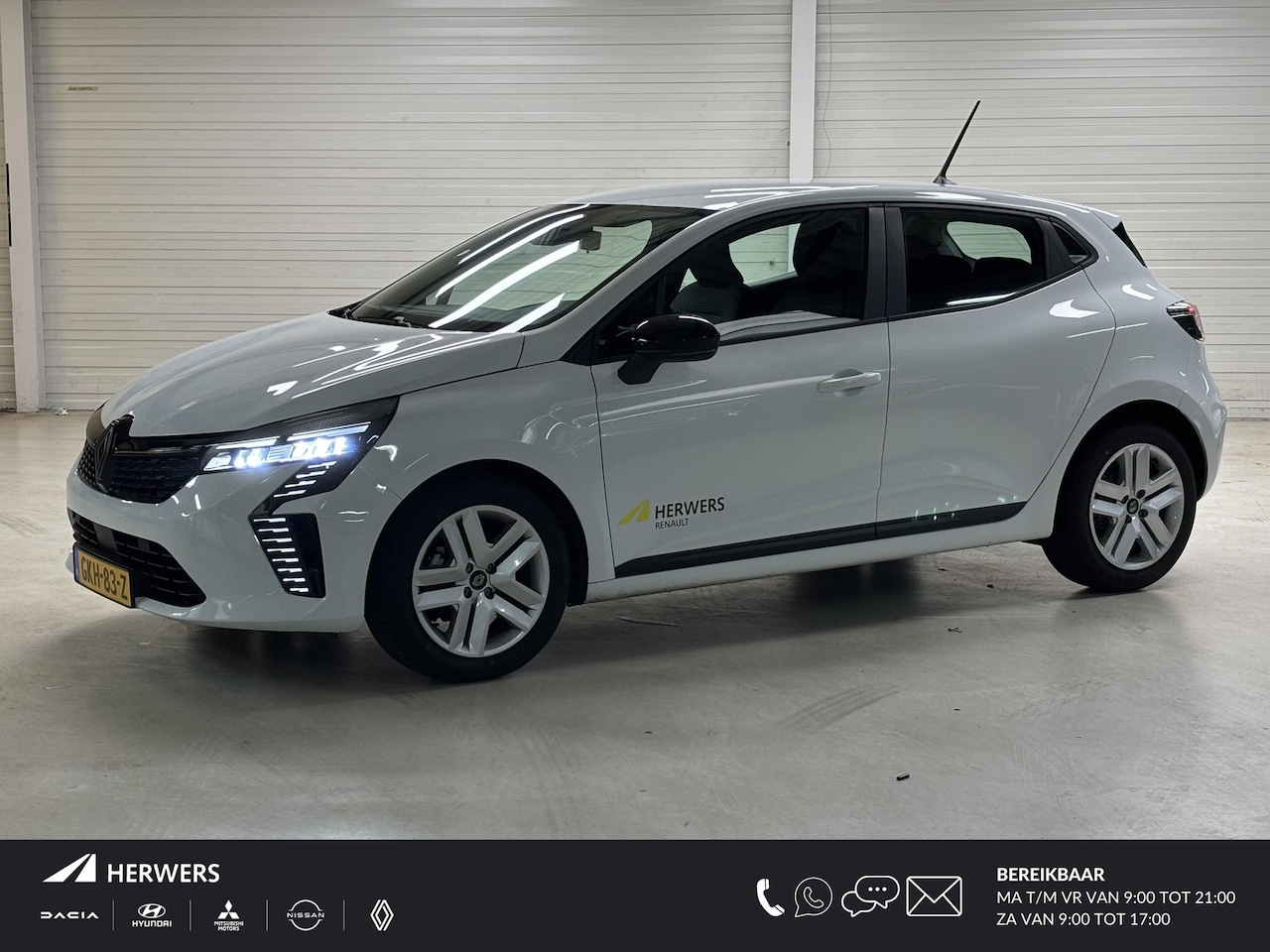 Renault Clio - 1.0 TCe 90 GPF evolution / Levertijd in overleg / Airco / Apple Car Play & Android Auto / - AutoWereld.nl