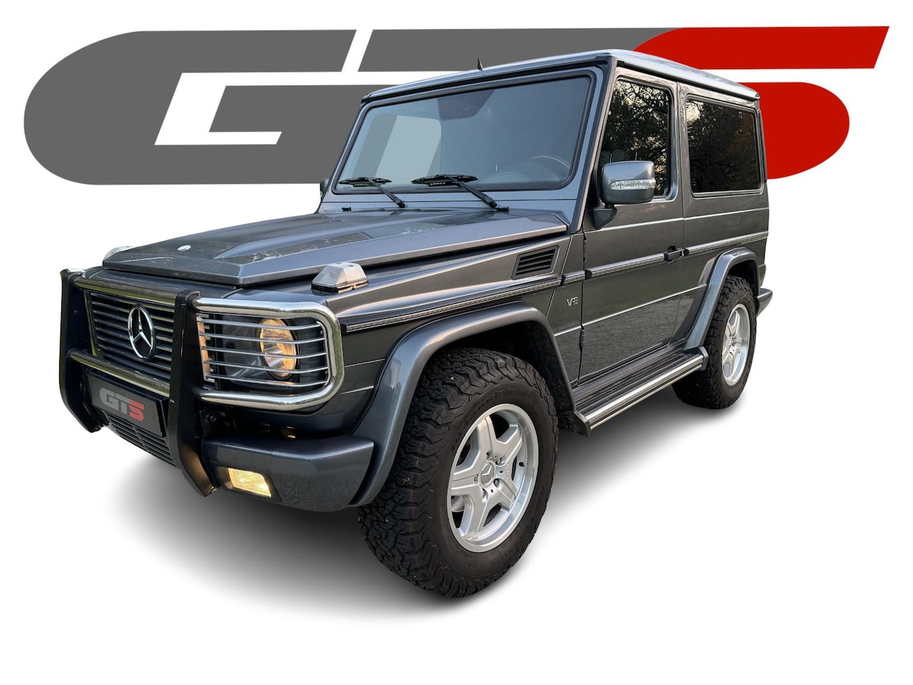 Mercedes-Benz G-klasse - 400 CDI Kort 3-drs! | Nav Command |  Schuifdak | AMG lm | Volleder | Elek stoelen+ Mem | E - AutoWereld.nl