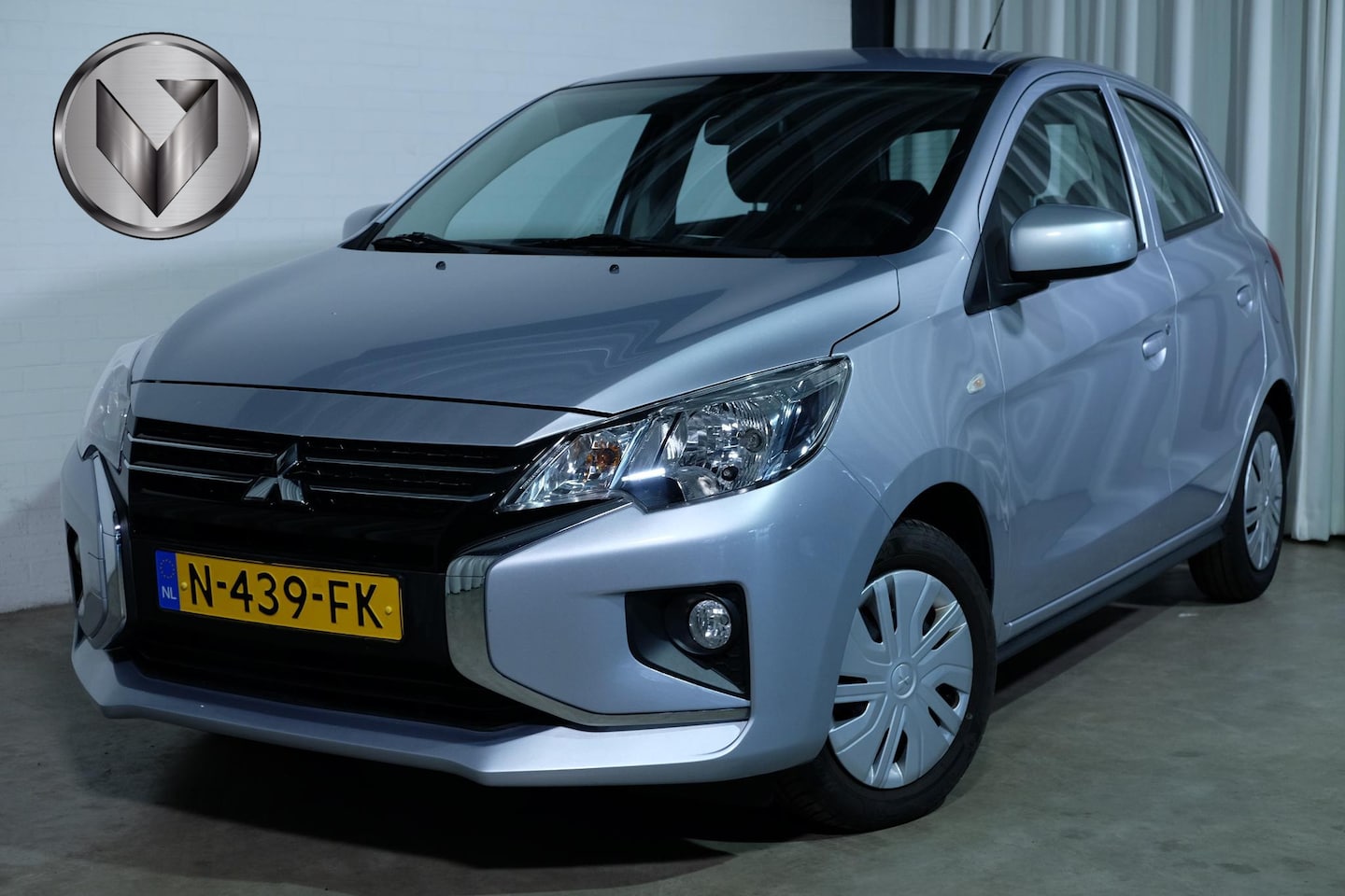 Mitsubishi Space Star - 1.2 Cool+ 1.2 Cool+ - AutoWereld.nl