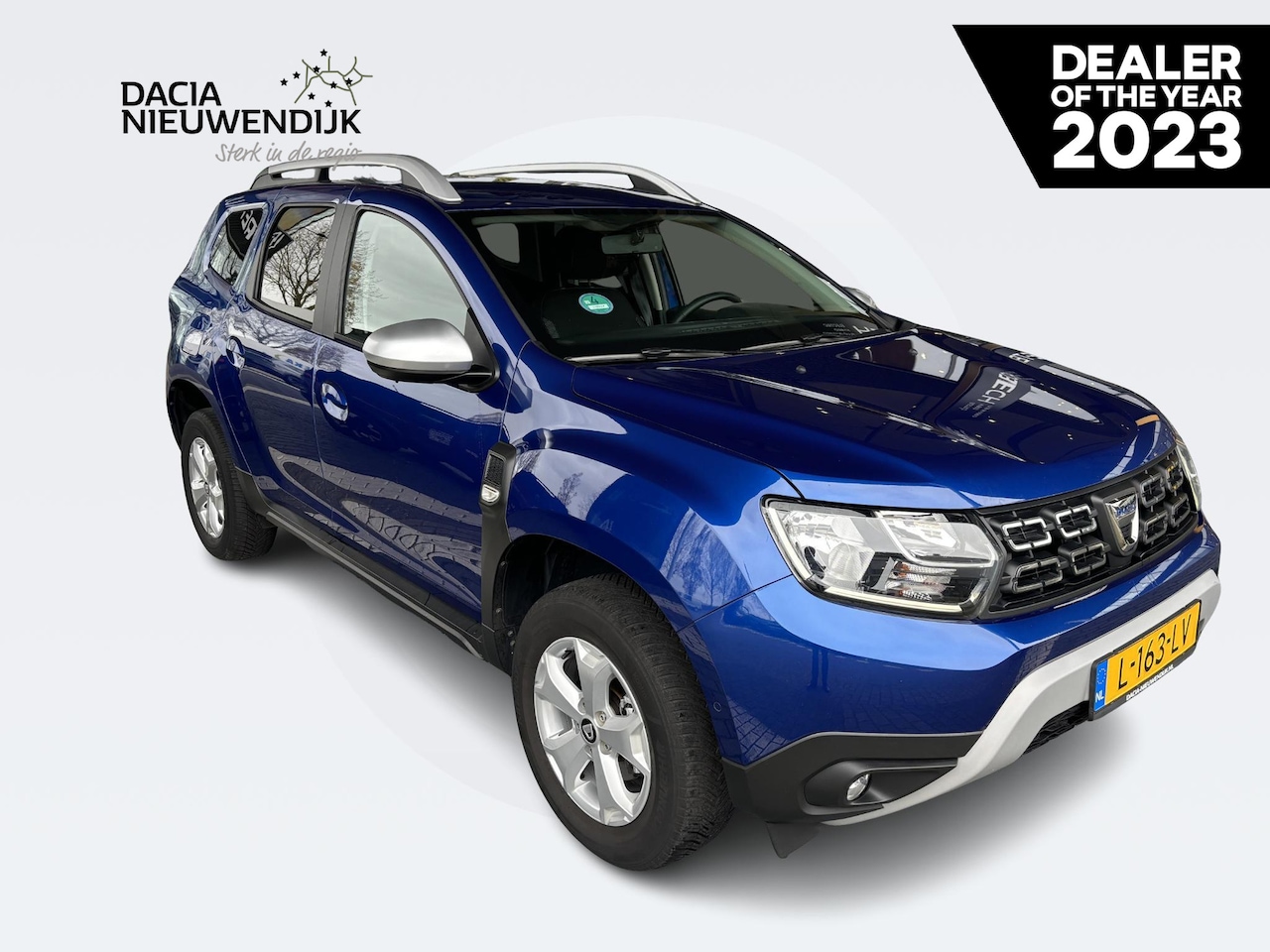 Dacia Duster - 1.3 TCe Prestige / 1500 KG TREKGEWICHT / TREKHAAK / - AutoWereld.nl