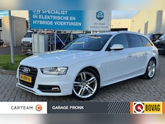 Audi A4 Avant - 1.8 TFSI S-LINE NAVI/LEER/BLUETOOHT