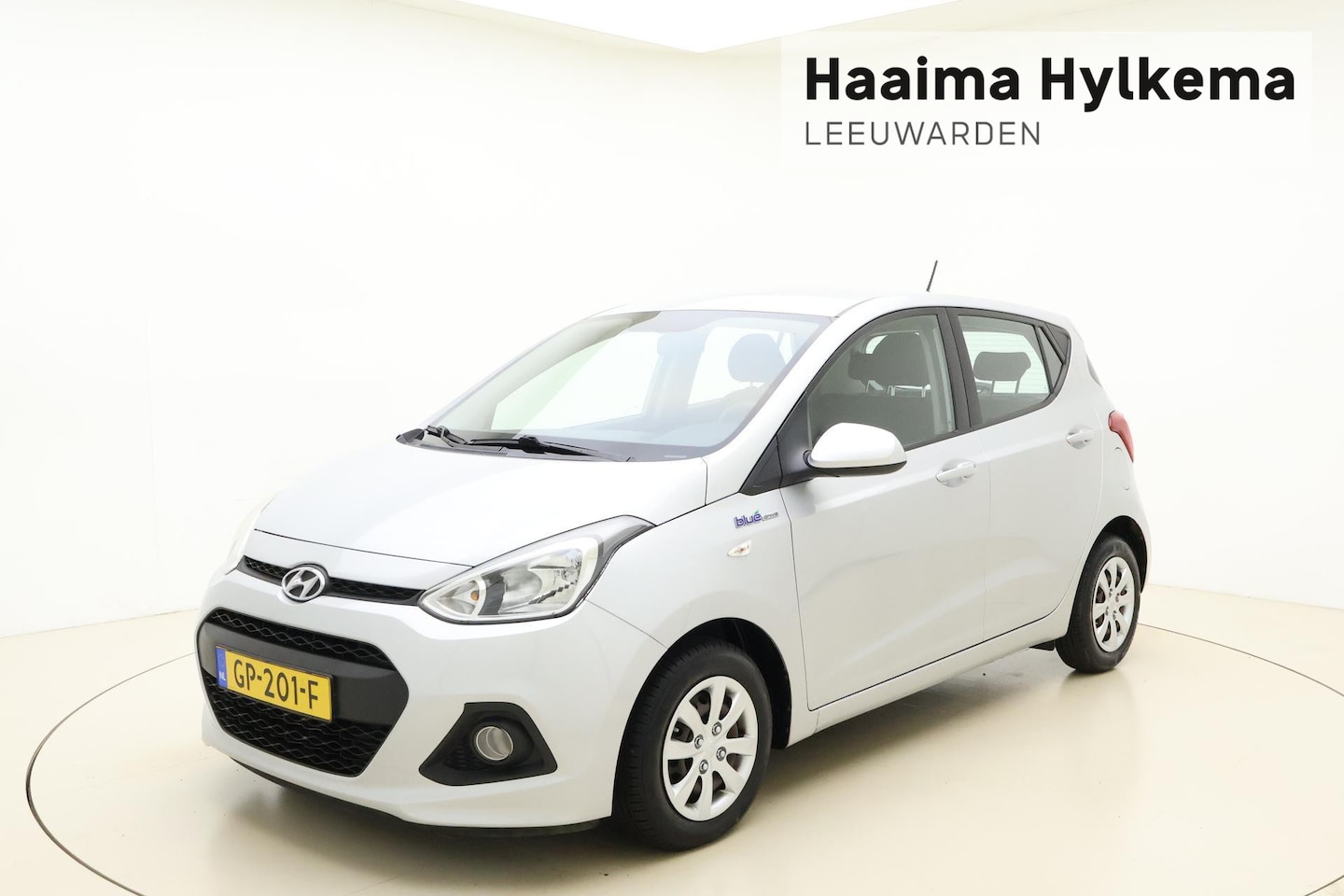 Hyundai i10 - 1.0i i-Motion Comfort | Cruise Control | Climate Control | 5-deurs - AutoWereld.nl