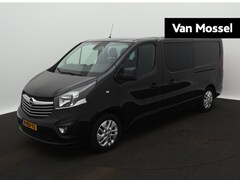 Opel Vivaro - 1.6 CDTI L2H1 DC Innovation 2.0 EcoFlex | 146pk | Trekhaak | Achterbank | Cruise control |