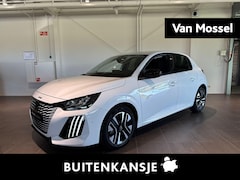 Peugeot 208 - 1.2 PureTech 100 Allure / Camera Voor & Achter / Navigatie / Apple Carplay & Android Auto