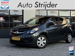 Opel Karl - 1.0 ecoFLEX Edition automaat | parkeersensoren | DAB-radio ontvangst