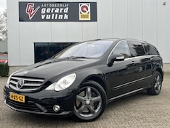 Mercedes-Benz R-klasse - 500 Lang 4M 7p. ADAP CRUISE PANO NAV LUXE