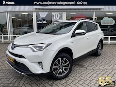 Toyota RAV4 - 2.5 Hybrid AWD Executive Business 1650 kg trekgewicht + trekhaak, 360" camera, schuif/kant