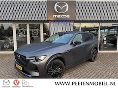 Mazda CX-60 - 2.5 e-SkyActiv PHEV Homura | TREKHAAK | ALARMKLASSE III | NL AUTO |