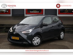 Toyota Aygo - 1.0 VVT-i x-fun