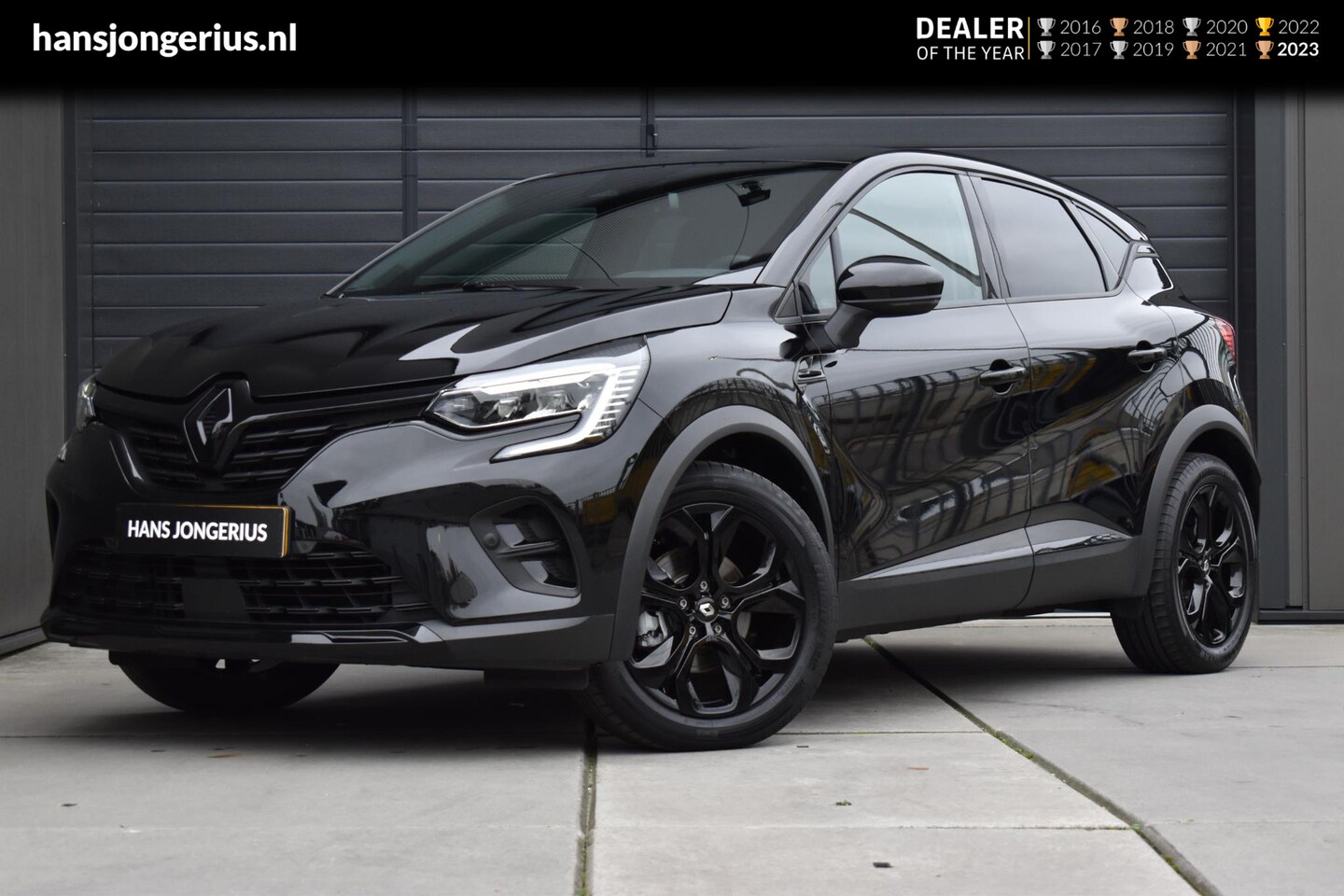 Renault Captur - E-Tech Hybrid 145 Rive Gauche | CAMERA | NAVI | CRUISE CONTROL | CLIMATE CONTROL | PDC | L - AutoWereld.nl