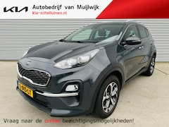 Kia Sportage - 1.6 GDI DynamicLine GERESERVEERD | NW door ons geleverd & Onderhouden