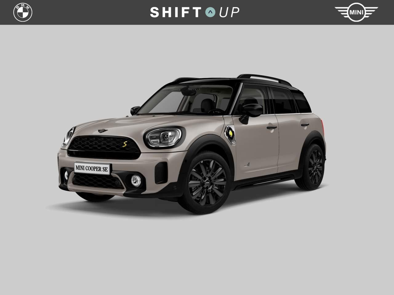 MINI Countryman - Mini 2.0 Cooper S E ALL4 Panoramadak | Head Up | Stuurverwarming - AutoWereld.nl