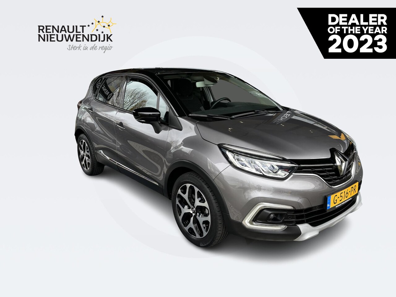 Renault Captur - 1.3 TCe Intens 1.3 TCe Intens - AutoWereld.nl