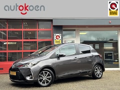 Toyota Yaris - 1.5 Hybrid Design Sport *AUTOMAAT/CAMERA/CRUISE