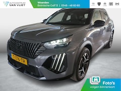 Peugeot e-2008 - EV GT First Edition 54 kWh Leder Alcantara