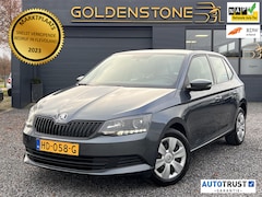 Skoda Fabia - 1.0 Sprint 1e Eigenaar, Airco, Elektr. Ramen, N.A.P, Nieuwe APK bij Aflevering