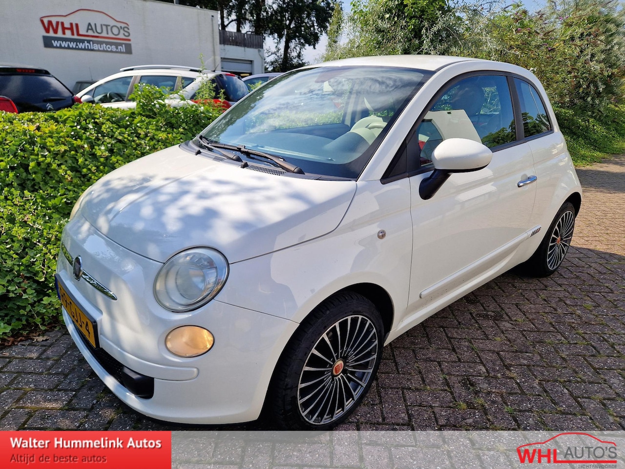 Fiat 500 - 1.2 Pop 1.2 Pop - AutoWereld.nl