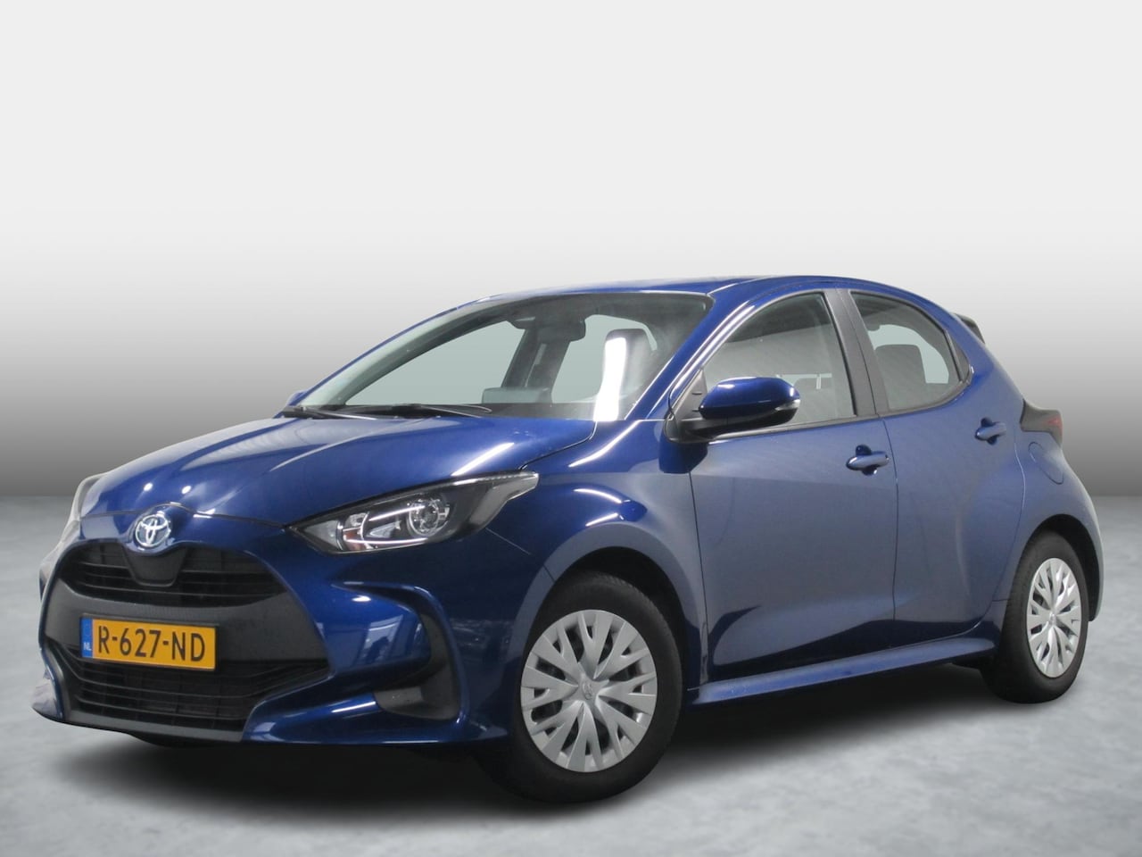 Toyota Yaris - 1.5 Hybrid Active Navi Camera Cruise Control - AutoWereld.nl