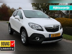 Opel Mokka - 1.4T 140pk Innovation ECC/navi/cruise/half leer/camera/trekhaak