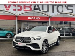 Mercedes-Benz GLE-Klasse - GLE 350e AMG-PAKKET PANO-DAK TREKHAAK CAMERA