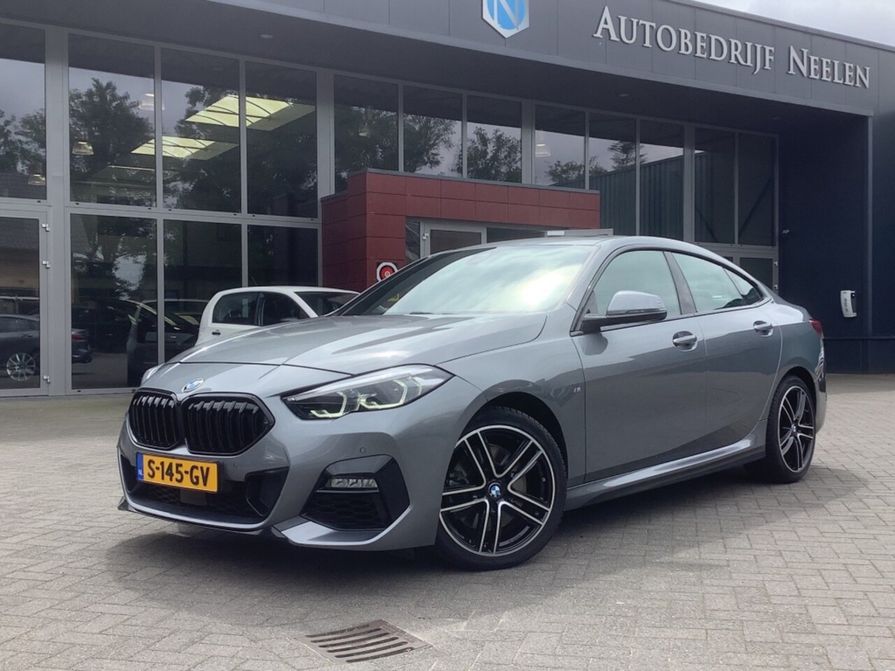 BMW 2-serie Gran Coupé - 220i M-Sport Edition I panorama I dealer onderhouden - AutoWereld.nl