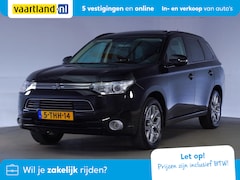 Mitsubishi Outlander - 2.0 PHEV Instyle [ Schuifdak Leer Camera Stoelverwarming ]